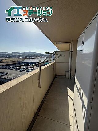 日当たり良好で...