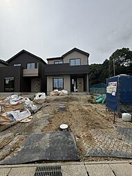 大府市米田町 D号棟 LDK20帖大型パントリー設置