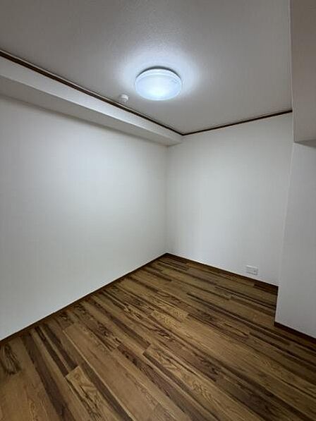 子供部屋にもちょうど良い大きさのお部屋です。
