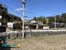 外観：遠くからの全景