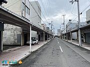 前面道路 （駐車スペースはございません）