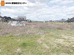 不動産販売　愛媛総合1238　売地　今治市玉川町八幡