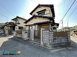 愛媛総合9893　中古住宅　今治市大西町九王甲