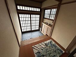玄関の画像