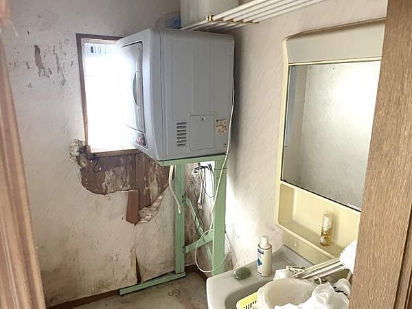 洗面を拡大表示