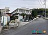 周辺：近見中学校