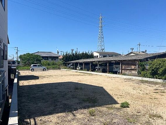全景（西から）
