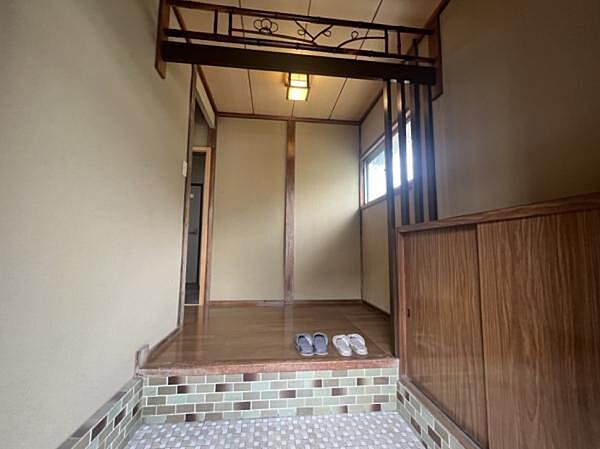 玄関