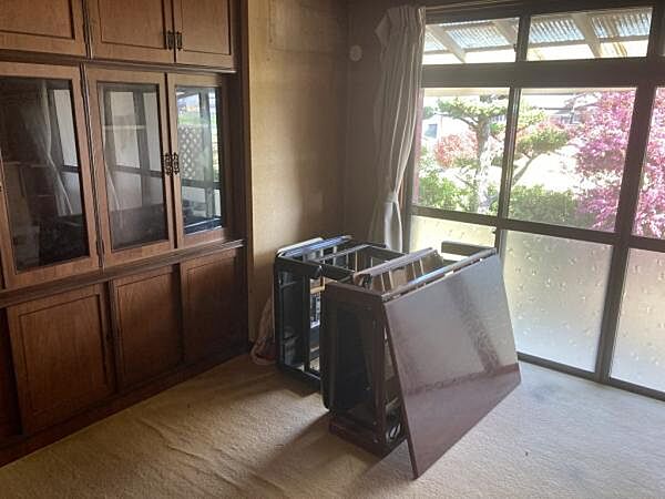 洋室を拡大表示