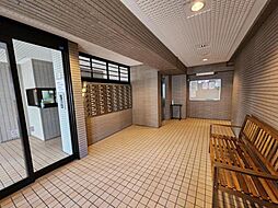 エントランスの画像