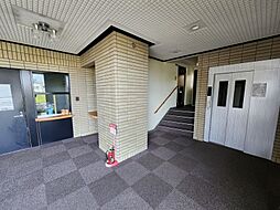 エントランスの画像