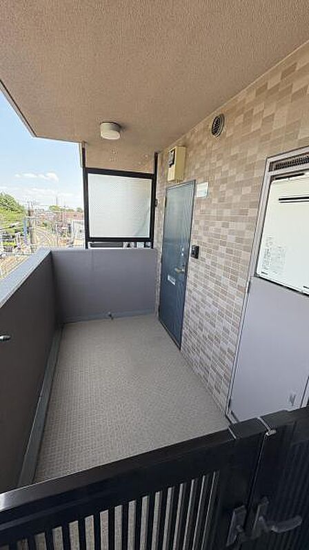 専用アルコープ付き
