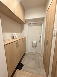 玄関の画像