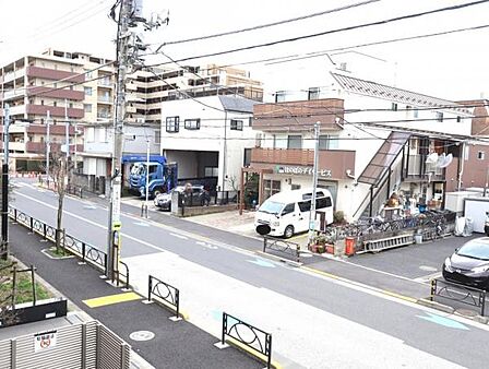 子育てに優しい落ち着いた住環境
