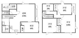 北見市北光　中古住宅　id2342