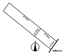 北見市仁頃町　土地　id2363