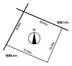 石北本線 美幌駅 バス 美幌南3丁目下車 徒歩4分