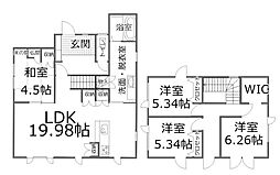 北見市端野町３区　中古住宅　id2433