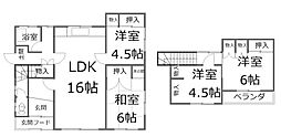 津別町旭町　中古住宅　id2446