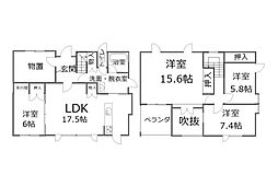 北見市柏陽町　中古住宅　id2447