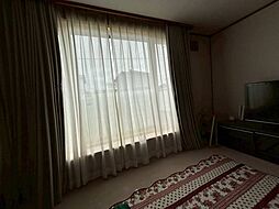 北見市緑町6丁目　中古住宅 id2460 4LDKのリビング/ダイニング