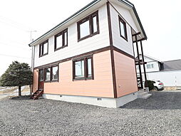 北見市留辺蘂町旭3区 中古住宅 id2455