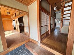玄関の画像