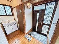 玄関の画像