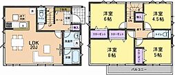 下清戸4丁目 1号棟