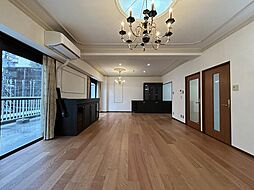 尾張町マンション 202 2SLDKのリビング/ダイニング