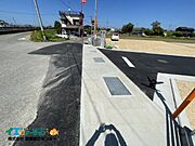前面道路架橋