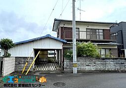 不動産販売　愛媛総合8429　中古住宅　西条市明神木