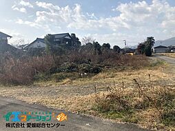 不動産販売　愛媛総合2153　土地　西条市大新田
