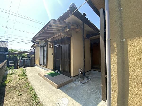 玄関