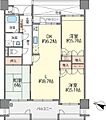 サングレート春日28階2,080万円