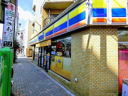 ミニストップ 堀切菖蒲園店