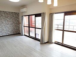 ライオンズマンション甚目寺 3LDKのリビング/ダイニング