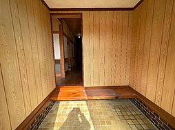 玄関の画像