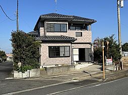 山武市上横地 中古戸建