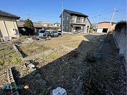 新居浜市土橋2丁目　土地