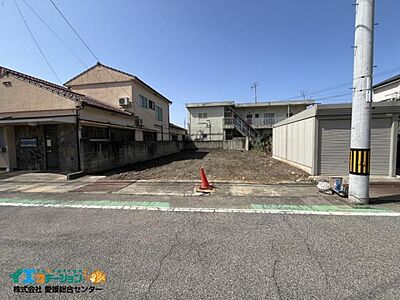 外観:古家を解体して更地にしました。 外観:古家を解体して更地にしました。