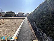 農道部分です。