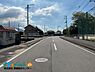 外観：北側接道　東より