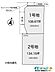 区画図：平屋建築にピッタリ、広々敷地です。