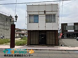 不動産販売　愛媛総合11054　店舗併用住宅　新居浜市泉池町