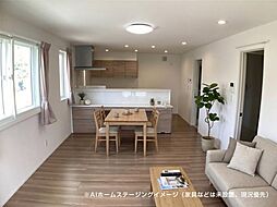 リビング/ダイニングの画像