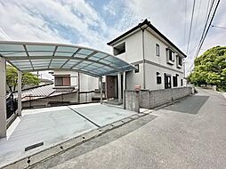 直方市感田　中古戸建
