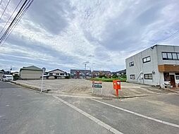 直方市大字頓野　売地