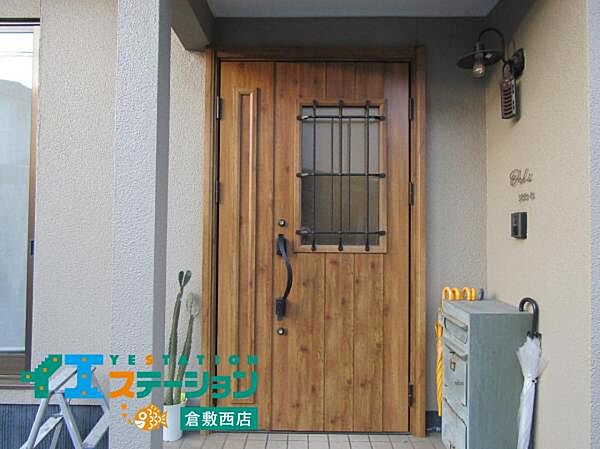 玄関