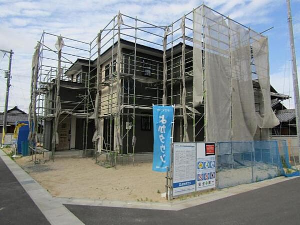 外観を拡大表示